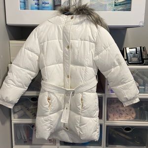 Mango Kids winter jacket